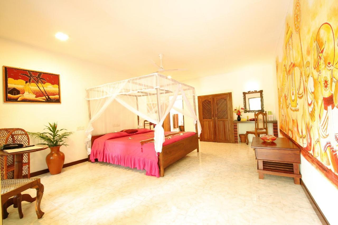 Ayurveda Centrum Lawrence Hill Paradise Хиккадува Экстерьер фото