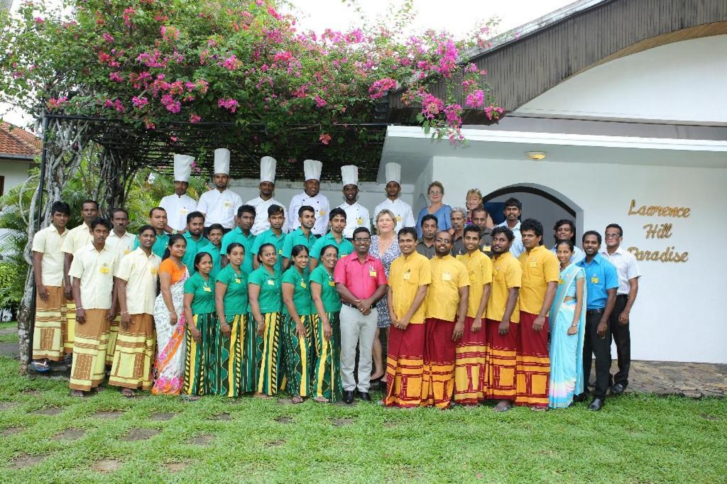 Ayurveda Centrum Lawrence Hill Paradise Хиккадува Экстерьер фото