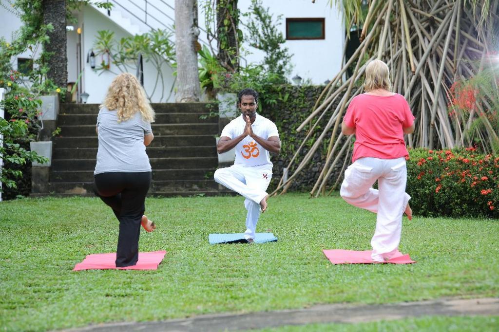Ayurveda Centrum Lawrence Hill Paradise Хиккадува Экстерьер фото