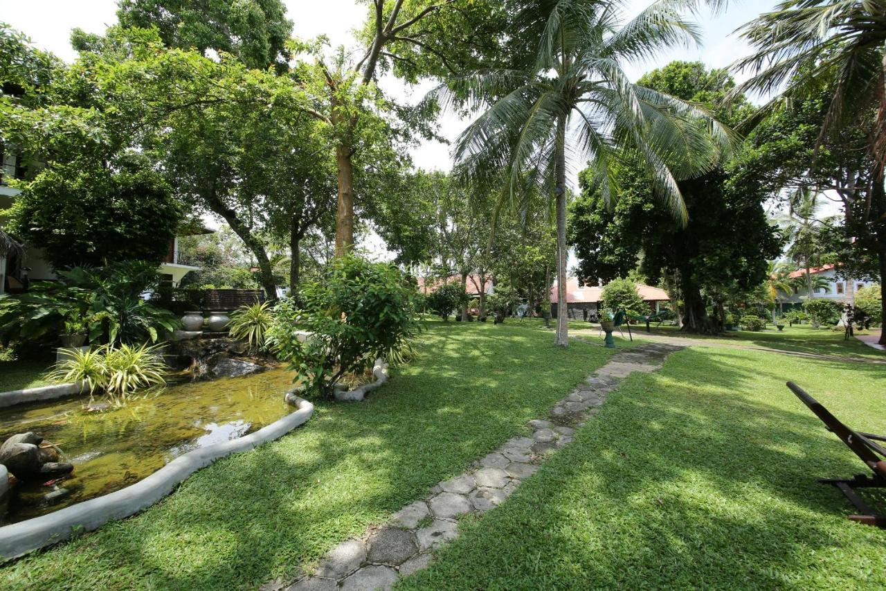 Ayurveda Centrum Lawrence Hill Paradise Хиккадува Экстерьер фото
