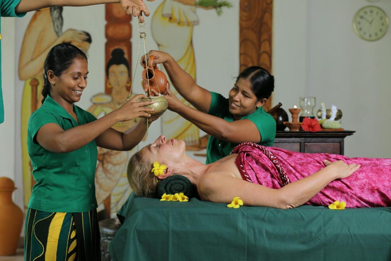 Ayurveda Centrum Lawrence Hill Paradise Хиккадува Экстерьер фото