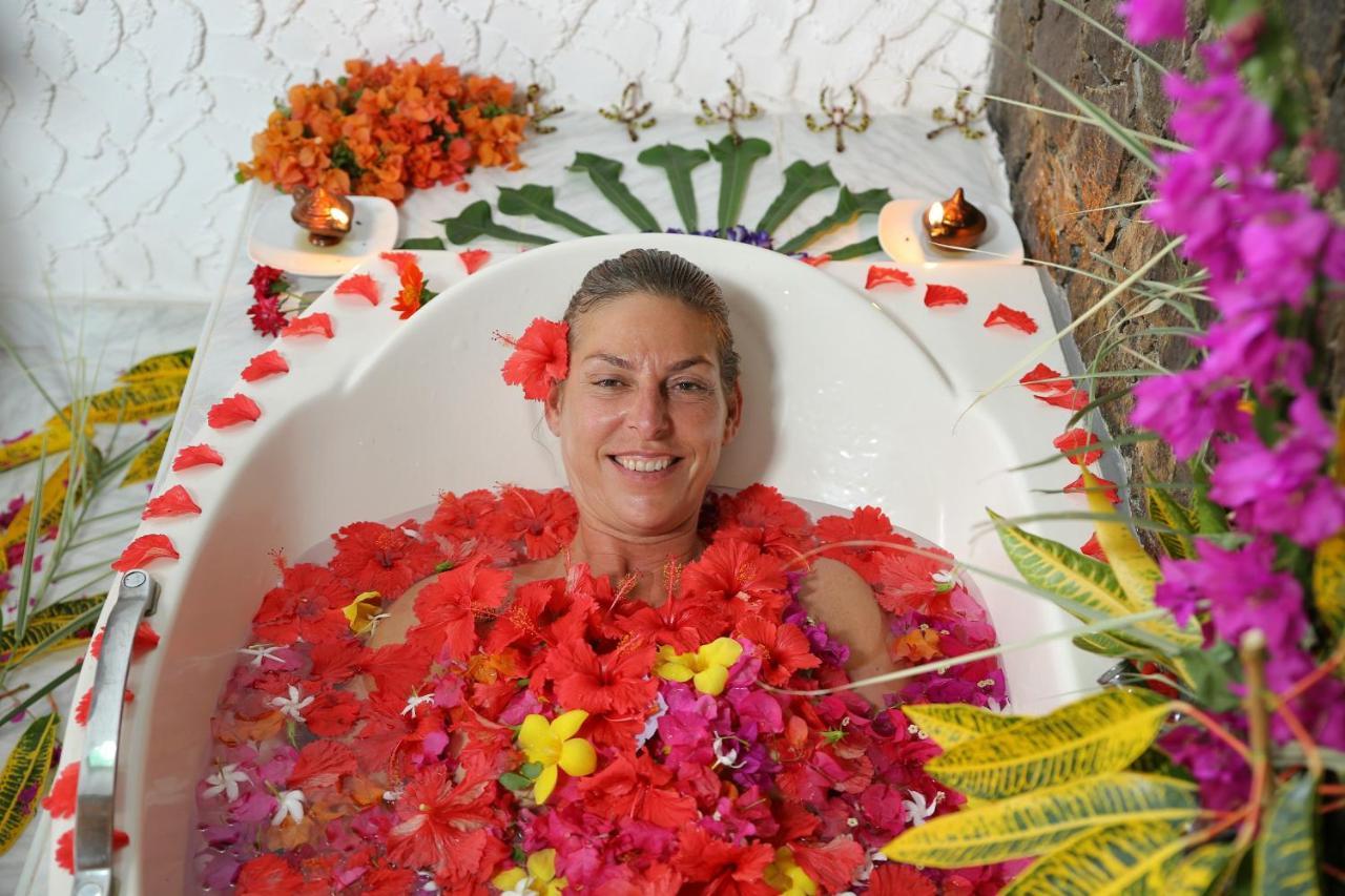 Ayurveda Centrum Lawrence Hill Paradise Хиккадува Экстерьер фото